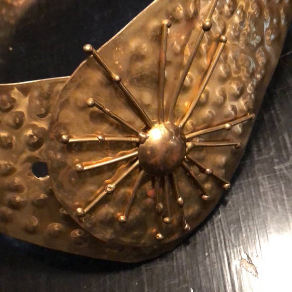Vintage copper belt main image 4